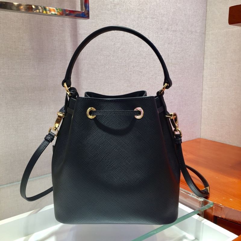 Pra*a bucket bags